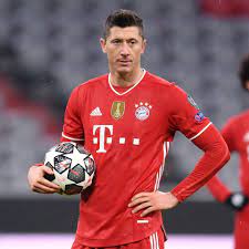 Lewandowski vinder World Footballer of the Year